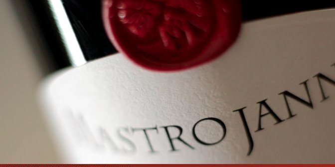 Il Brunello di Montalcino secondo Mastrojanni