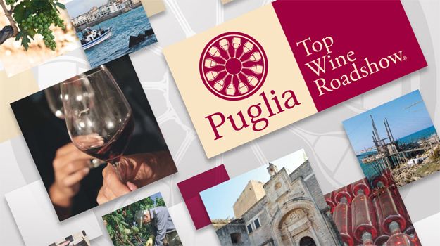 Puglia Top Wine Roadshow