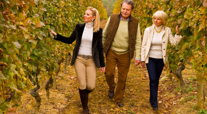 La Scolca: quando la leggenda è nel calice