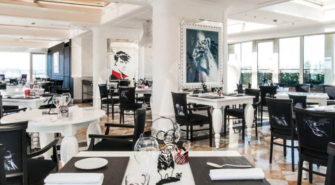 Giuda Ballerino al Bernini Bristol