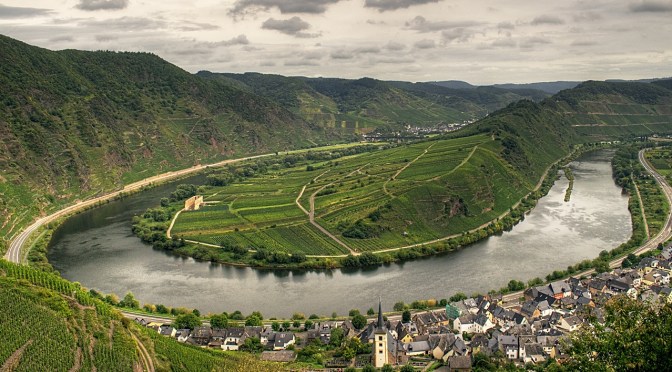 Sua Maestà il Riesling