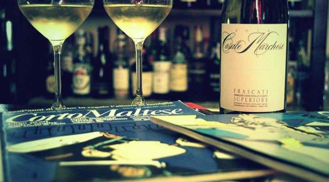 Jazz, fumetti, vino e sentimento!