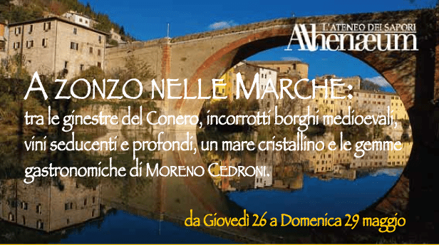 A zonzo nelle Marche