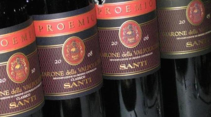 Amarone, Amarone… inestinguibile passione!