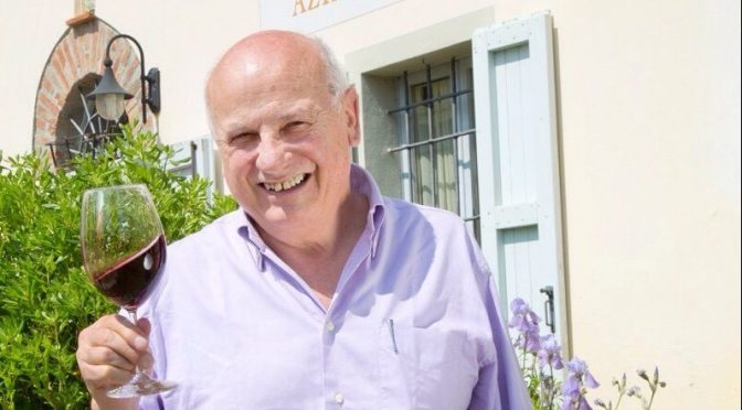 Il Sangiovese secondo Vittorio Fiore