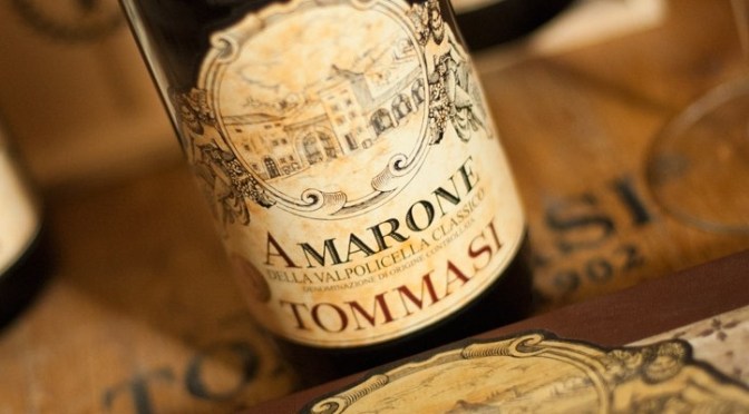 Amarone, Amarone, inestinguibile e travolgente passione